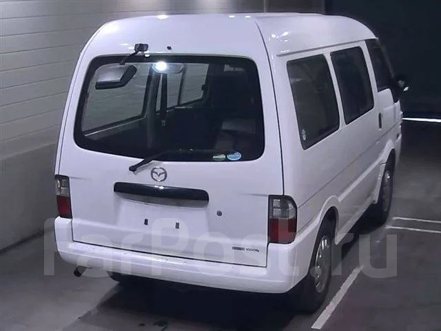 Mazda Bongo. �������, 4wd, 1.8, ������, 58 000����. ��, �/�. ��� ����� �� ������������ ����