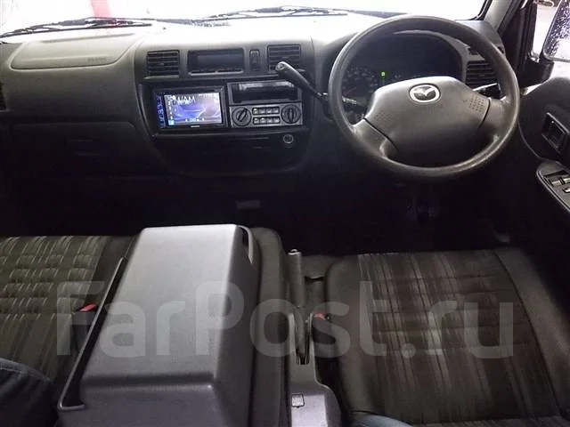 Mazda Bongo. �������, 4wd, 1.8, ������, 59 000����. ��, �/�. ��� ����� �� ������������ ����