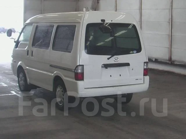 Mazda Bongo. �������, 4wd, 1.8, ������, 59 000����. ��, �/�. ��� ����� �� ������������ ����