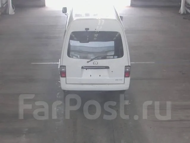 Mazda Bongo. �������, 4wd, 1.8, ������, 59 000����. ��, �/�. ��� ����� �� ������������ ����