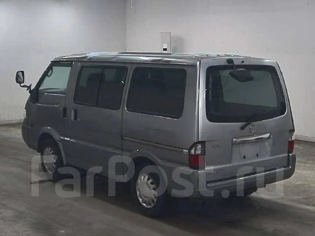 Mazda Bongo. �������, ������, 1.8, ������, 62 000����. ��, �/�. ��� ����� �� ������������ ����