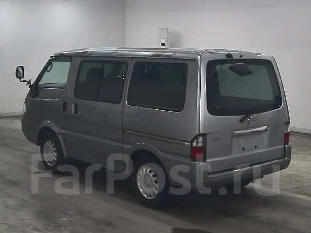 Mazda Bongo. �������, ������, 1.8, ������, 87 000����. ��, �/�. ��� ����� �� ������������ ����