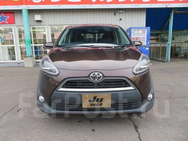 Toyota Sienta. ��������, 4wd, 1.5 (103��.�.), ������, 64 000����. ��, �/�. ��� ����� �� ������������ ����