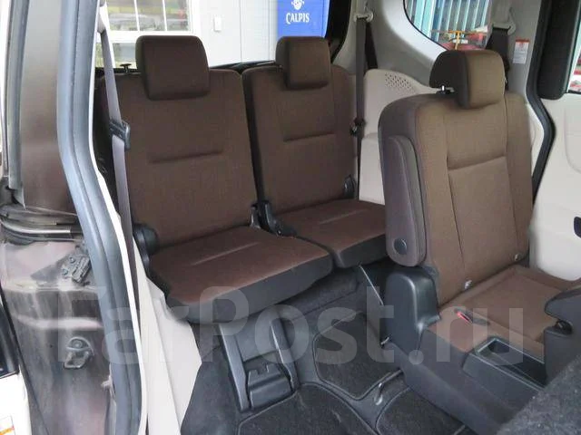 Toyota Sienta. ��������, 4wd, 1.5 (103��.�.), ������, 64 000����. ��, �/�. ��� ����� �� ������������ ����