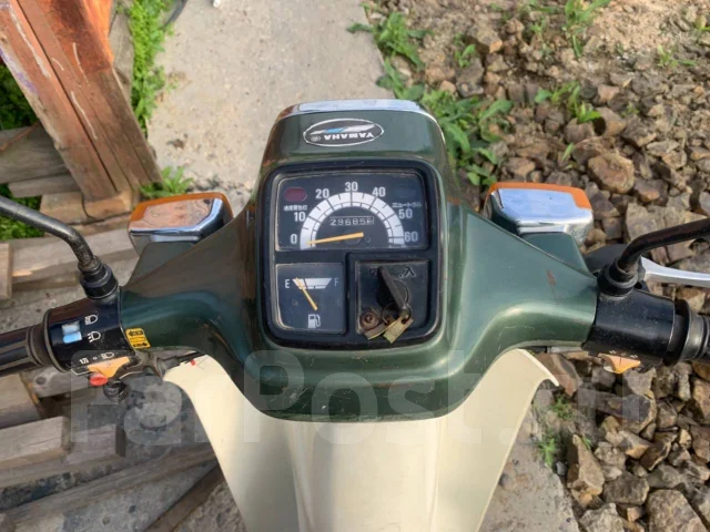 Yamaha Town Mate 50. 49����. ��., ��������, ��� ���, ������ �� �� ����