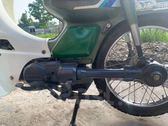 Yamaha Town Mate 50. 49����. ��., ��������, ��� ���, ������ �� �� ����
