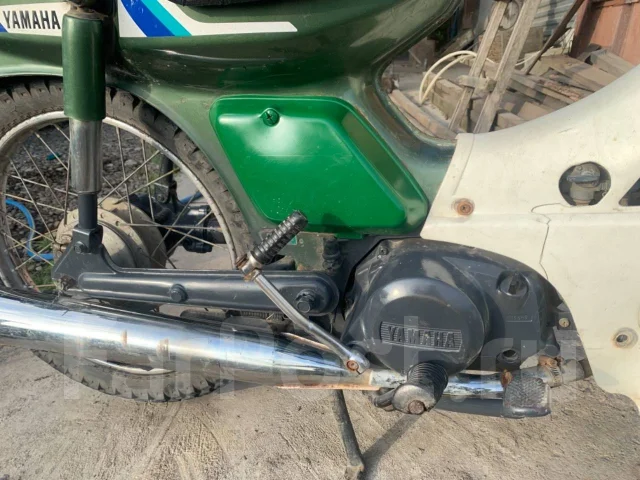 Yamaha Town Mate 50. 49����. ��., ��������, ��� ���, ������ �� �� ����