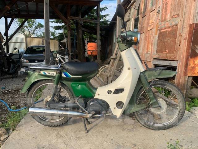 Yamaha Town Mate 50. 49����. ��., ��������, ��� ���, ������ �� �� ����