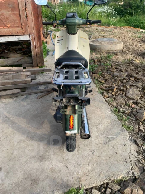 Yamaha Town Mate 50. 49����. ��., ��������, ��� ���, ������ �� �� ����