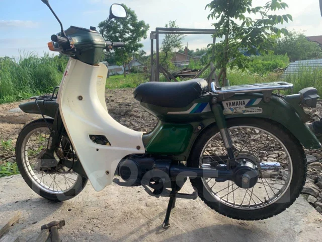 Yamaha Town Mate 50. 49����. ��., ��������, ��� ���, ������ �� �� ����