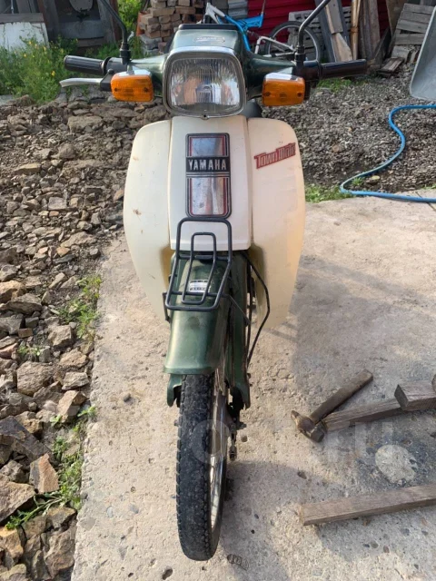 Yamaha Town Mate 50. 49����. ��., ��������, ��� ���, ������ �� �� ����