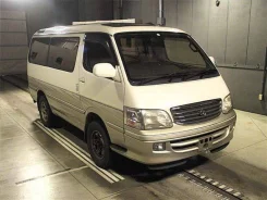 Toyota Hiace. ��������, 4wd, 3.0 (130��.�.), ������, 124����. ��, �/�, ��� ���. ��� ����� �� ������������ ����