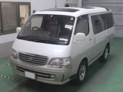 Toyota Hiace. ��������, 4wd, 3.0 (130��.�.), ������, 140����. ��, �/�, ��� ���. ��� ����� �� ������������ ����