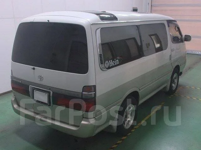 Toyota Hiace. ��������, 4wd, 3.0 (130��.�.), ������, 140����. ��, �/�, ��� ���. ��� ����� �� ������������ ����