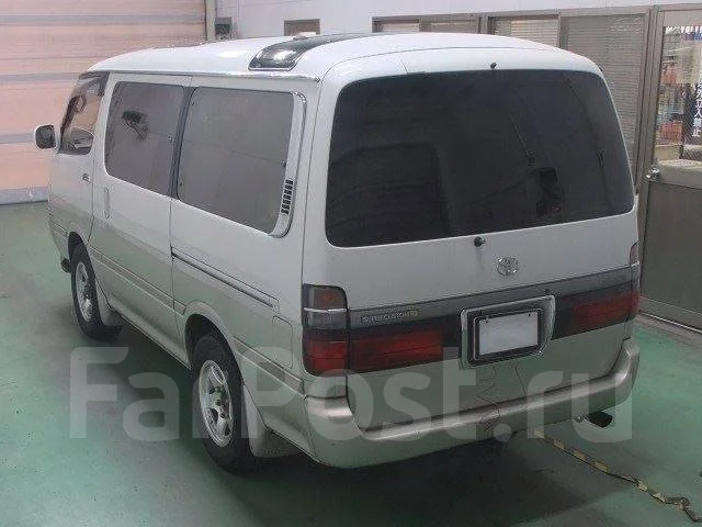 Toyota Hiace. ��������, 4wd, 3.0 (130��.�.), ������, 140����. ��, �/�, ��� ���. ��� ����� �� ������������ ����