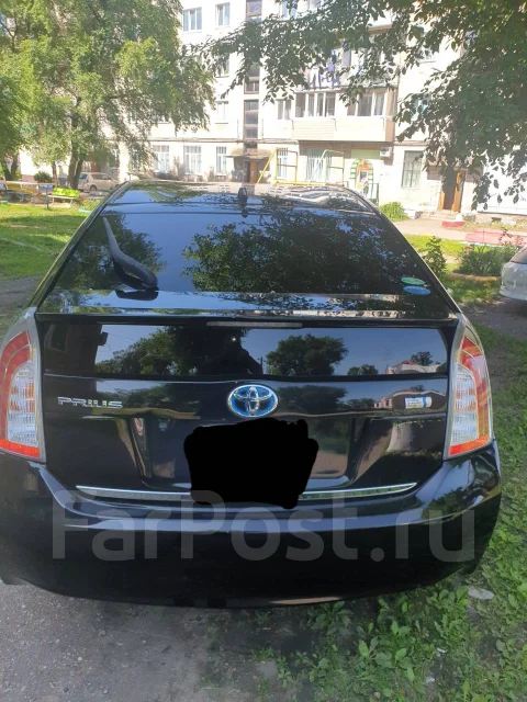Toyota Prius. �������, ��������, 1.8 (99��.�.), ������, 140 000����. �� ����