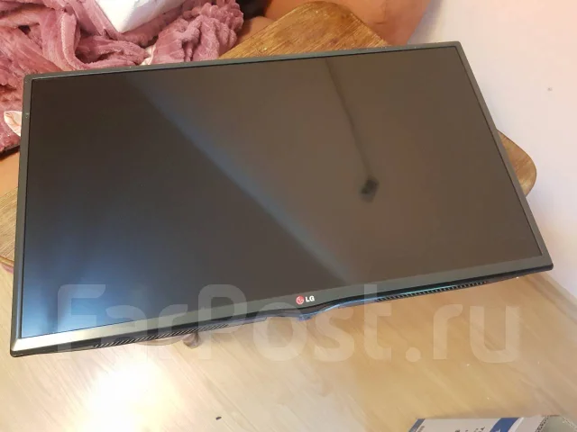LG 32LB552U. LED ����
