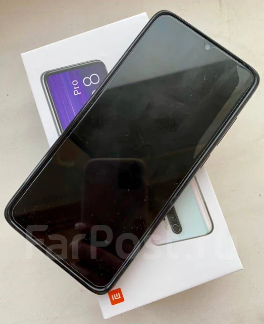 Xiaomi Redmi Note 8 Pro. �/�, �����, 3G, 4G LTE, NFC ����