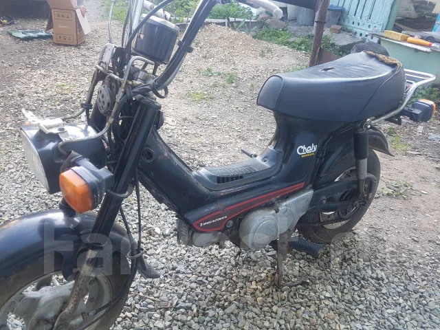 Honda Chaly. 49����. ��., ��������, ��� ���, ������ �� �� ����
