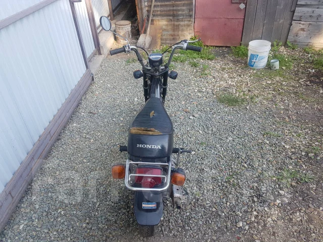 Honda Chaly. 49����. ��., ��������, ��� ���, ������ �� �� ����