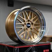 BBS LM. 8.0/9.0x18", 5x120, ET34/34, �� 72,6���. ����
