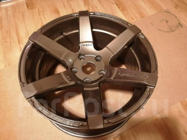 Shogun. 8.5x17", 5x114.3, ET20 ����