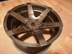Shogun. 8.5x17", 5x114.3, ET20 ����