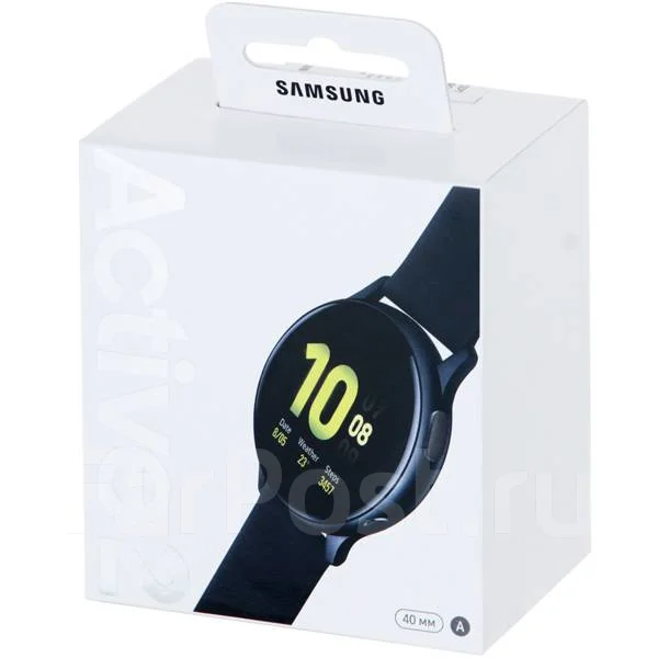 Samsung Galaxy Watch Active2. GPS, NFC, IP67, IP68 ����