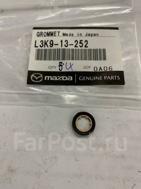 L3k913252 mazda прокладка форсунки аналог