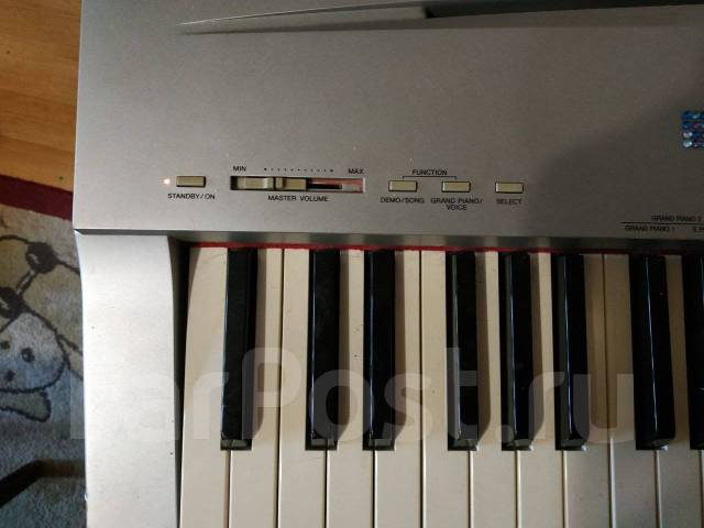 Продаю электронное пианино Yamaha P-70S - Клавишные во Владивостоке