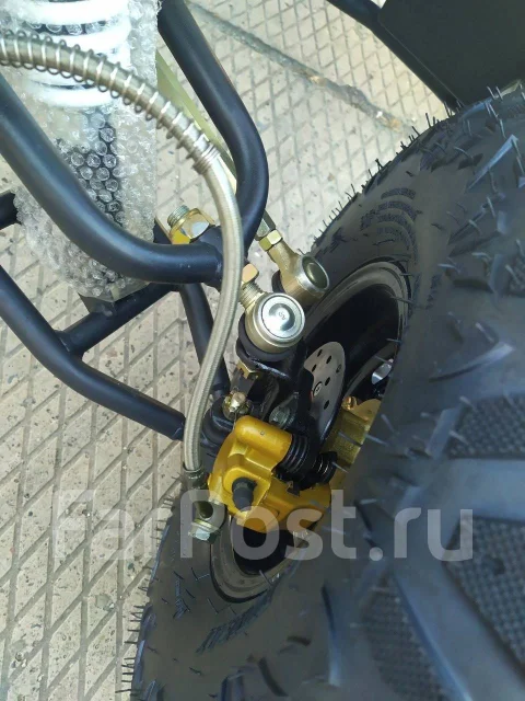 Quad Hummer 125. ��������, ��� ���\���, ��� ������� ����