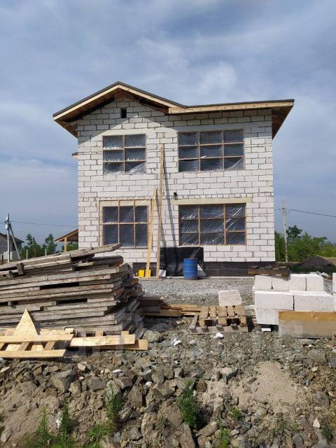 Строительство домов из блоков, монолит под ключ в Надеждинском районе