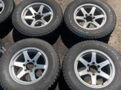 Blows. 7.5x17", 6x139.7, ET26,  110. 