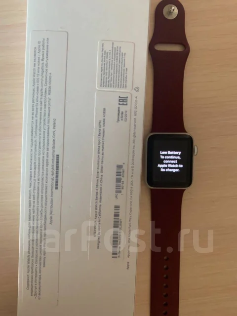 Apple Watch Series 3 ����