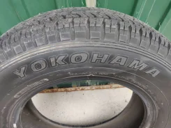 Yokohama Geolandar H/T G031. ������, 2011 ���, ����� ����