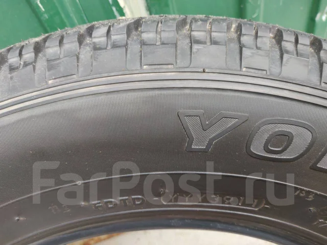 Yokohama Geolandar H/T G031. ������, 2011 ���, ����� ����