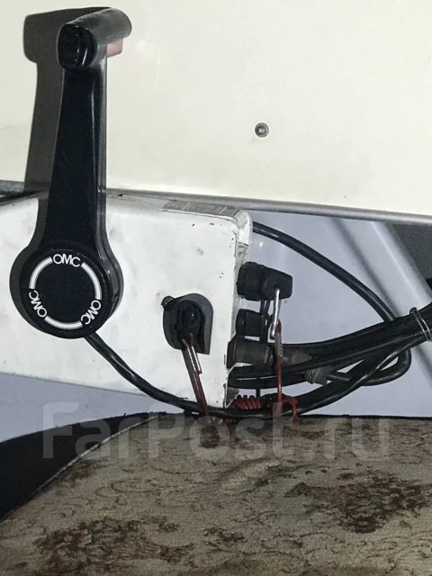 Johnson. 115��.�., 2-�������, ����������, ���� L (508 ��), 1994 ��� ����