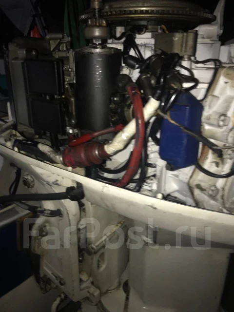 Johnson. 115��.�., 2-�������, ����������, ���� L (508 ��), 1994 ��� ����