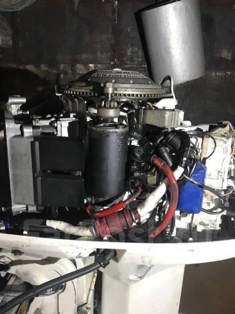 Johnson. 115��.�., 2-�������, ����������, ���� L (508 ��), 1994 ��� ����