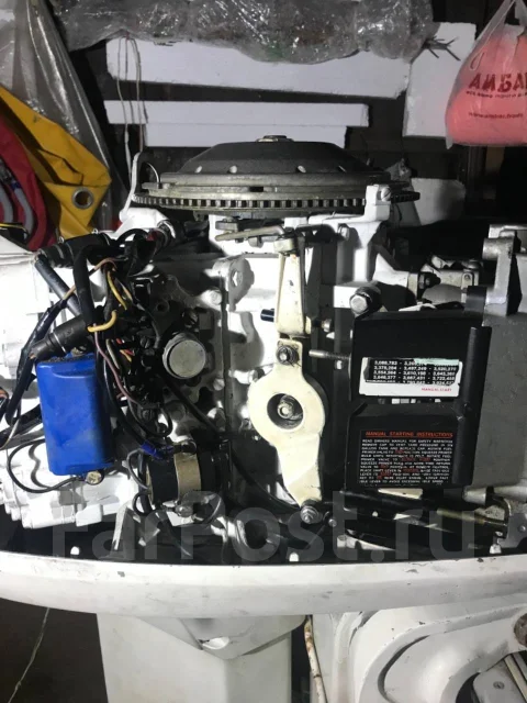 Johnson. 115��.�., 2-�������, ����������, ���� L (508 ��), 1994 ��� ����