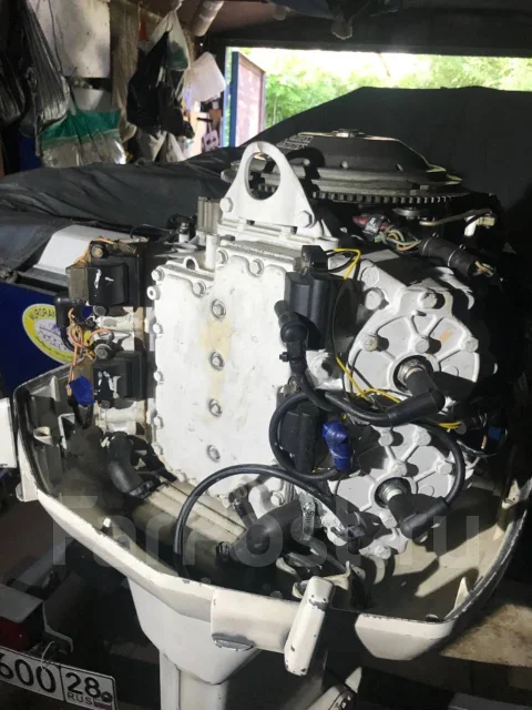 Johnson. 115��.�., 2-�������, ����������, ���� L (508 ��), 1994 ��� ����