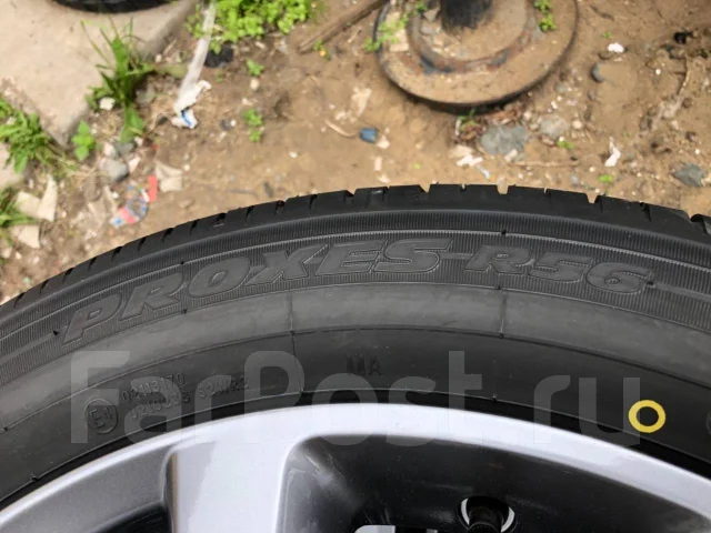 Toyo Proxes R56. ������, 2021 ���, ����� ����