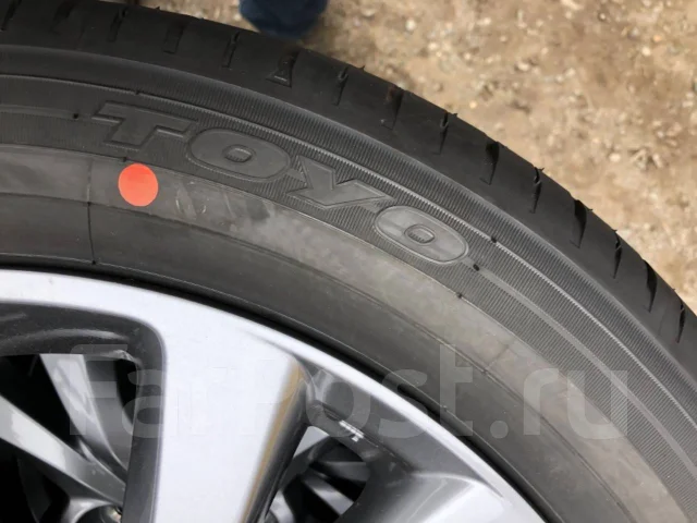 Toyo Proxes R56. ������, 2021 ���, ����� ����