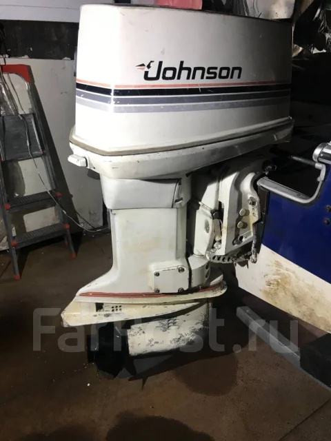 Johnson. 115��.�., 2-�������, ����������, ���� L (508 ��), 1994 ��� ����