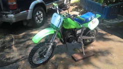 Kawasaki KX 60. 60����. ��., ��������, ��� ���, ������ �� �� ����