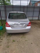 Nissan Tiida Latio. �������, 4wd, ������, 200 000����. �� ����