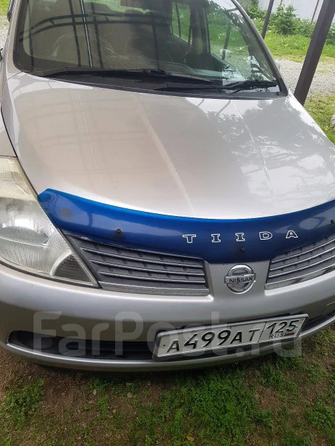 Nissan Tiida Latio. �������, 4wd, ������, 200 000����. �� ����