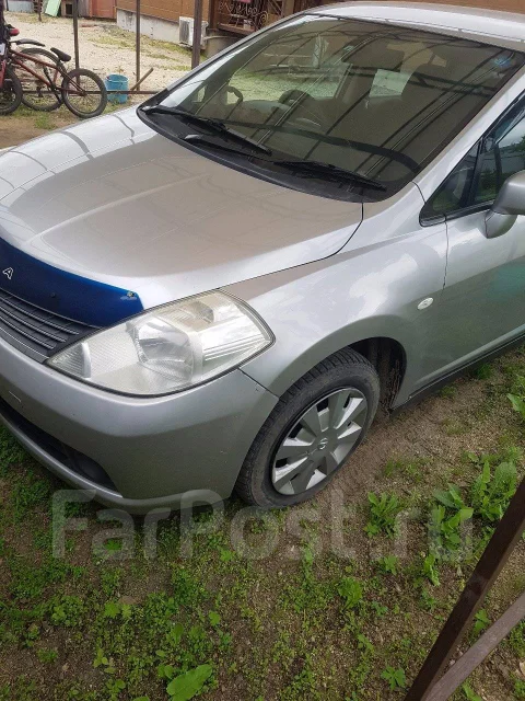 Nissan Tiida Latio. �������, 4wd, ������, 200 000����. �� ����