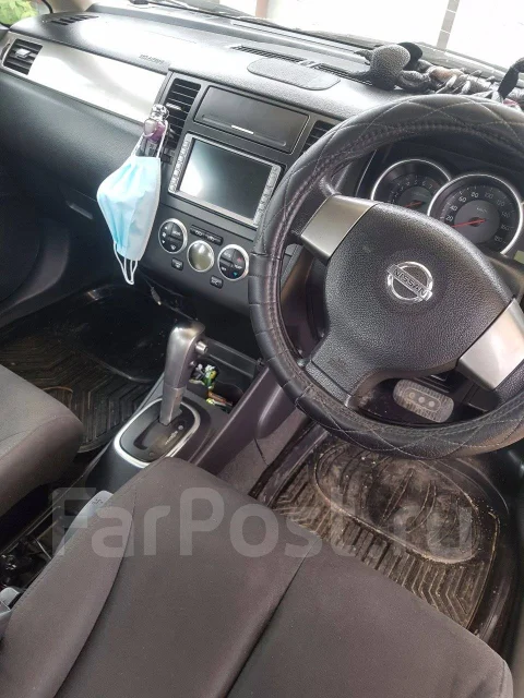 Nissan Tiida Latio. �������, 4wd, ������, 200 000����. �� ����