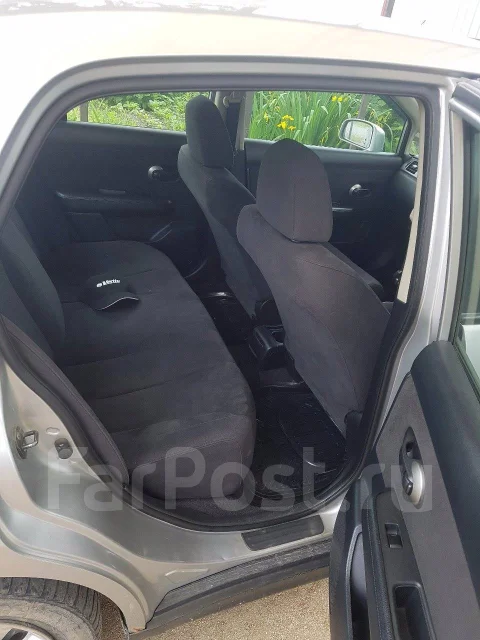 Nissan Tiida Latio. �������, 4wd, ������, 200 000����. �� ����